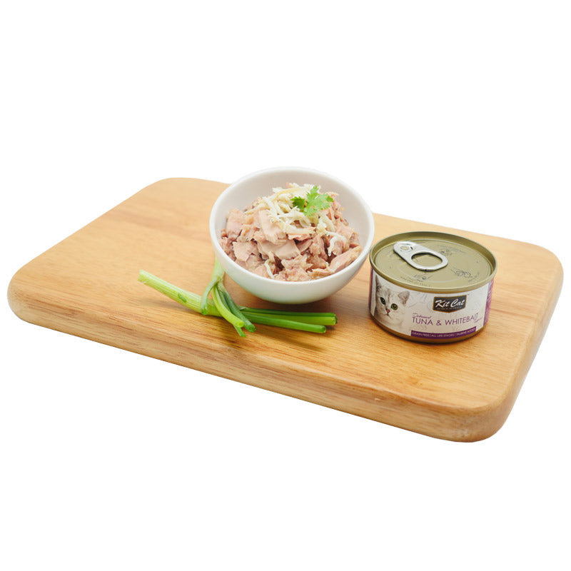 Kit Cat Deboned Tuna & Whitebait Toppers 80g (4597800632373)