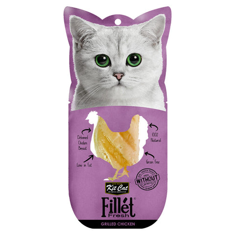 Kit Cat Fillet Fresh Grilled Chicken (4598855303221)