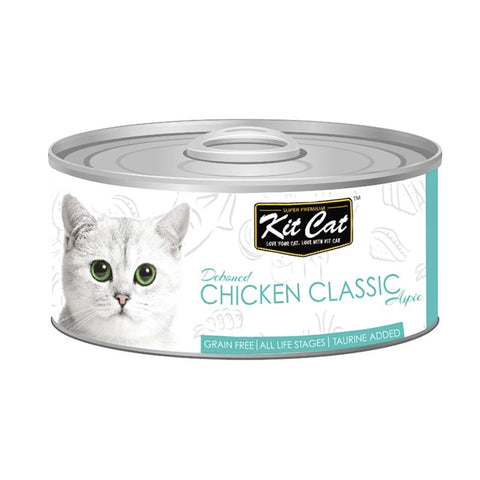 Kit Cat Chicken Classic 80 g (4597799485493)