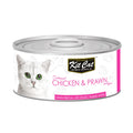 Kit Cat Chicken & Prawn 80g (4597799288885)