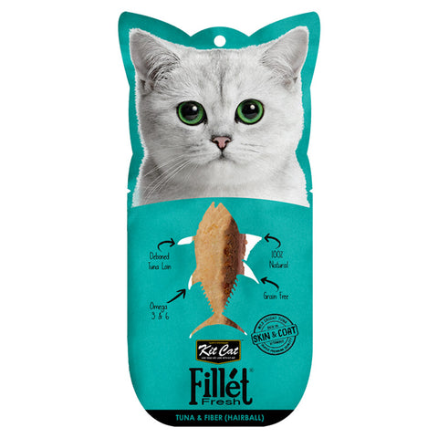 Kit Cat Fillet Fresh Tuna and Fiber (Hairball) (4598853992501)