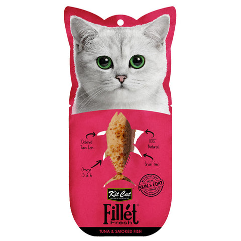 Kit Cat Fillet Fresh Tuna and Smoked Fish (4598849568821)