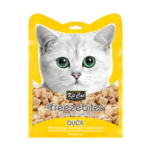 Kit Cat Freezebites Duck (15g) (4598904684597)