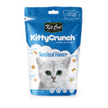 *Kit Cat Kitty Crunch Seafood Flavor 60g