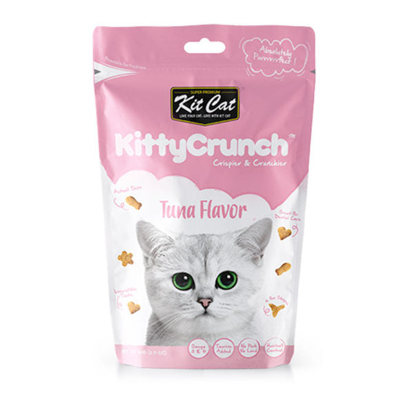 Kit Cat Kitty Crunch Tuna Flavor 60g (4598426959925)