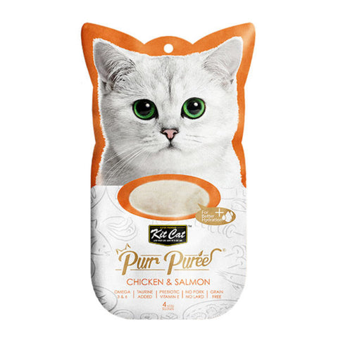 Kit Cat Purr Puree Chicken & Salmon (4598423846965)