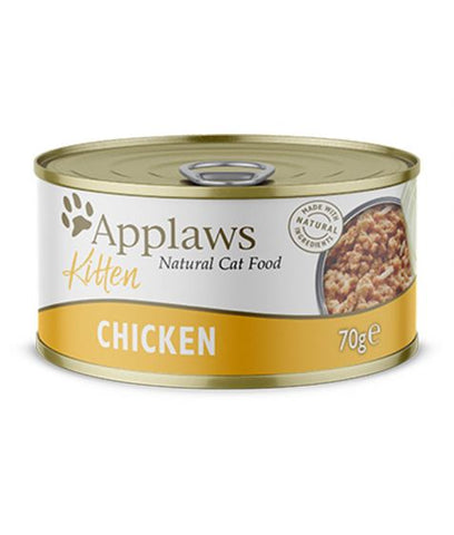 Applaws Kitten Chicken - Tin