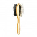 DUVO BAMBOO 2-IN-1 GROOMING BRUSH