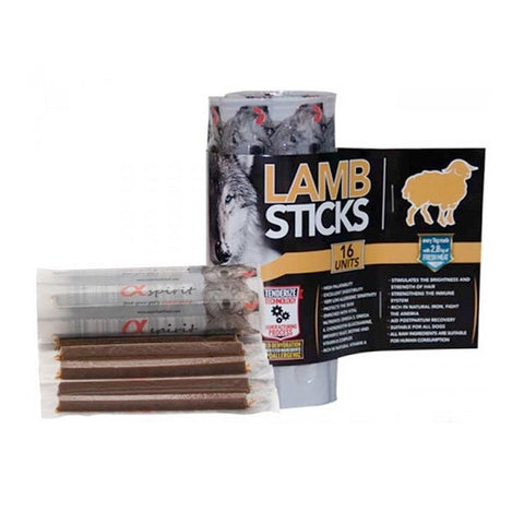 Sticks Lamb (Dog) – 16pcs (4605508943925)
