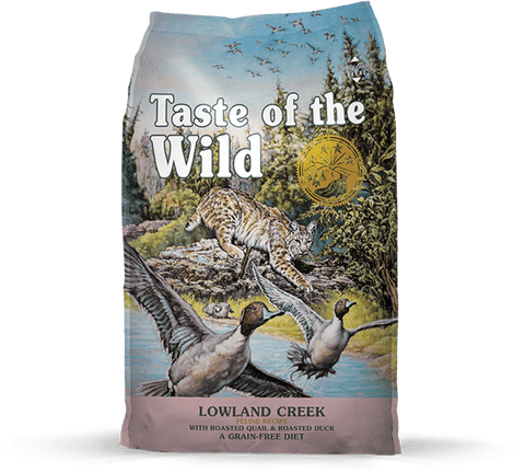 Lowland Creek Feline Recipe (4597845622837)