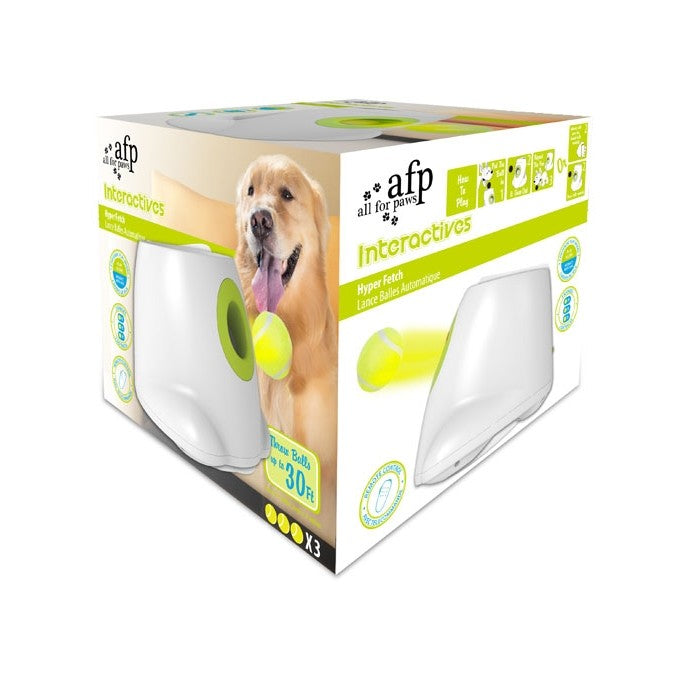 INTERACTIVE MAXI HYPER FETCH - 6CM BALL (4601402032181)