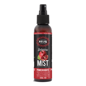 RELIQ - PERFUME/MIST - POMEGRANATE (120ML)