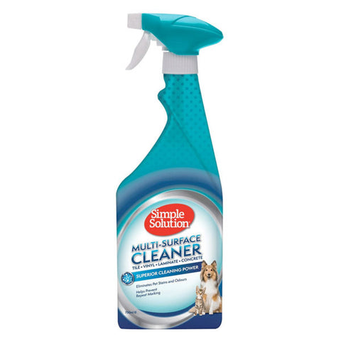 Simple Solution Multi-Surface Cleaner (4609151959093)