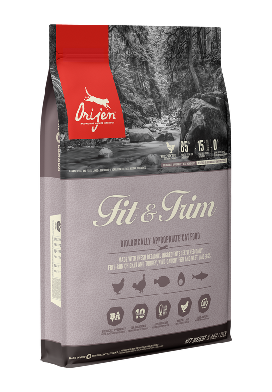 Orijen Fit Trim Cat 1.8 KG