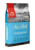 Orijen Six Fish Cat (1.8 KG) (4595980435509)