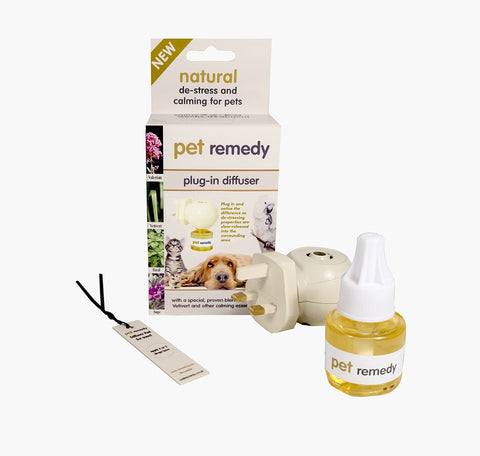 PET REMEDY PLUG-IN DIFFUSER PACK (3 PIN) (4608805011509)