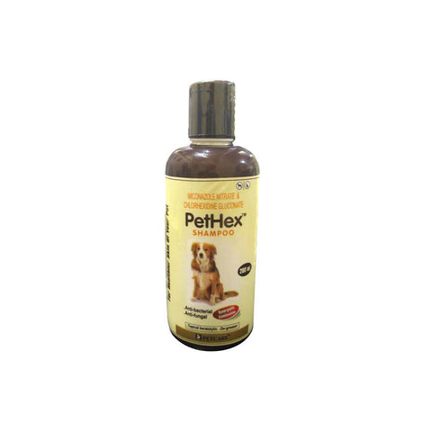 PetHex Shampoo