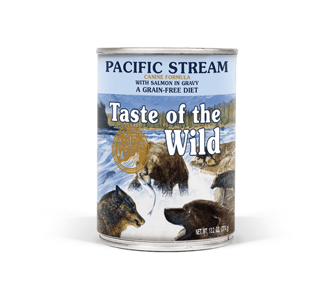 Pacific Stream Canine Formula (375gr) (4597880651829)
