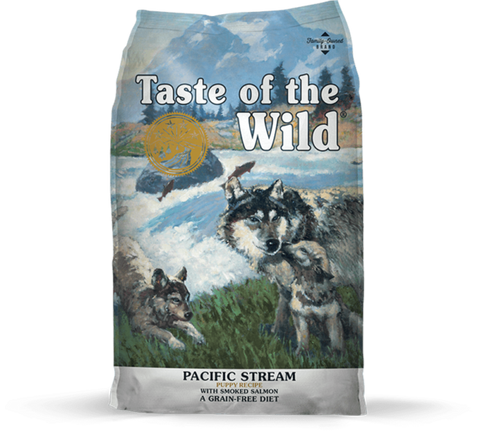 Pacific Stream Puppy Recipe (4597884223541)
