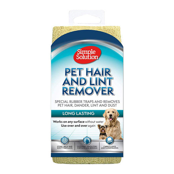 Simple Solution Pet Hair & Lint Remover (4609154220085)
