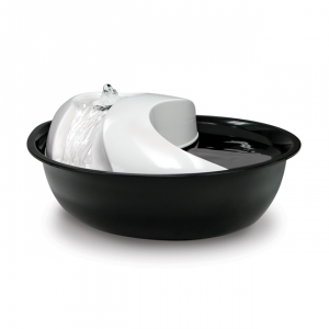 PLASTIC FOUNTAIN - RAINDROP STYLE 60OZ (1.8 L)