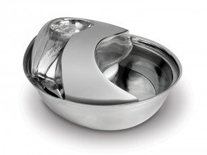 STAINLESS STEEL FOUNTAIN - RAINDROP STYLE 96OZ (2.8 L)