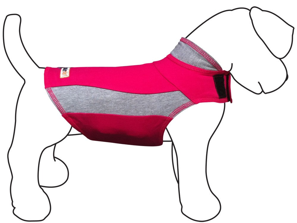 THUNDERSHIRT DOG PINK Pet Boutique Spa