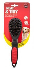 PORCUPINE BRUSH FOR DOUBLE/THICK COAT (4606593826869)