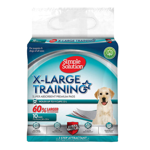 Puppy Training Pads XL - 10