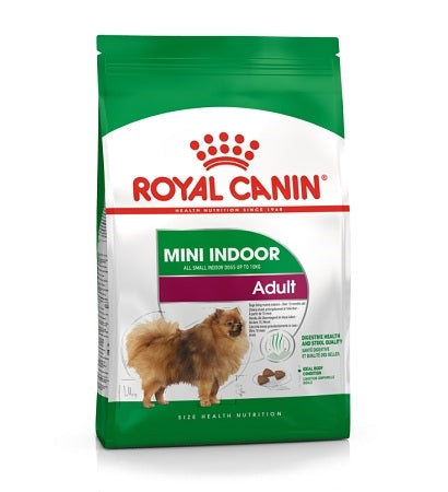 Royal Canin - Mini Indoor Life Adult (1.5kg) (4558831452213)