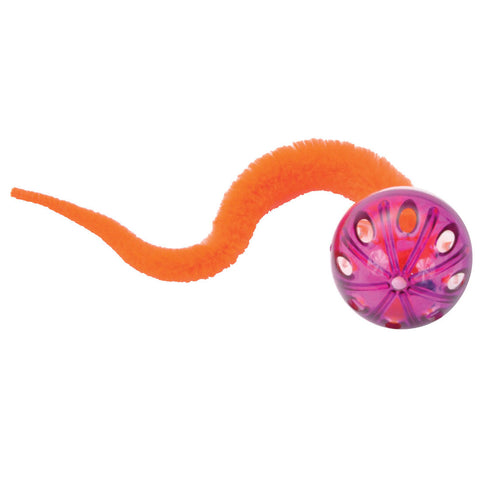 Bergan Turbo Rattle Ball with Tail
