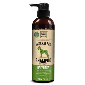 RELIQ - SHAMPOO - GREEN TEA (500ML)