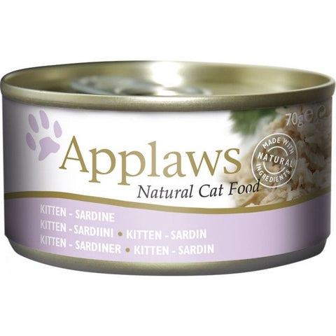 Applaws Kitten Sardine - Tin