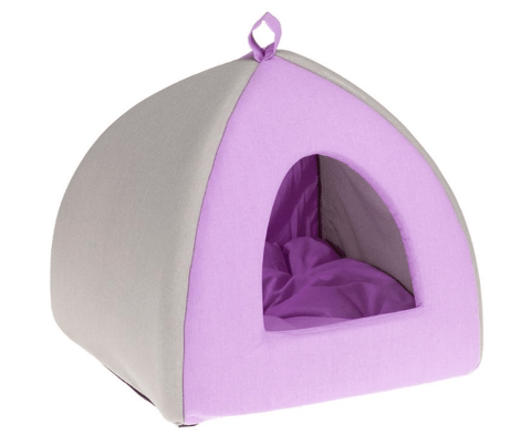 FERPLAST MEDIUM HOUSE PURPLE (WASHABLE)