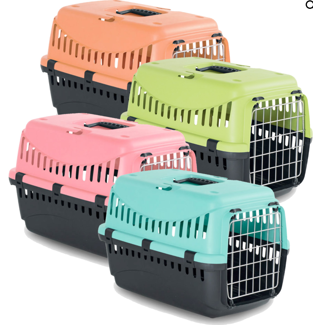 *Transportino Gipsy Metal Door - LARGE