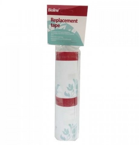 BIOLINE PET ROLL REPLACEMENT TAPE