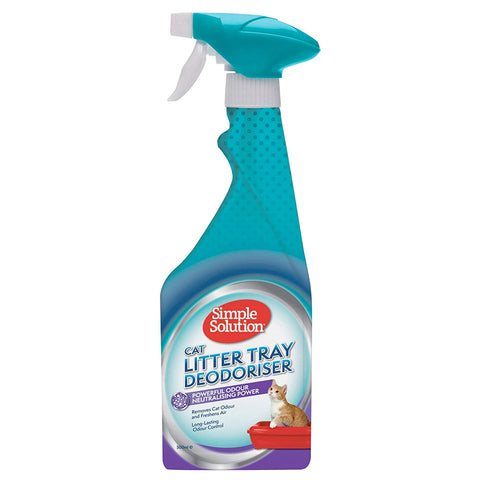 *Cat Litter Odor Eliminator, 500 ml