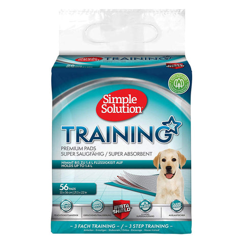 Simple Solution Premium Dog and Puppy Training Pads