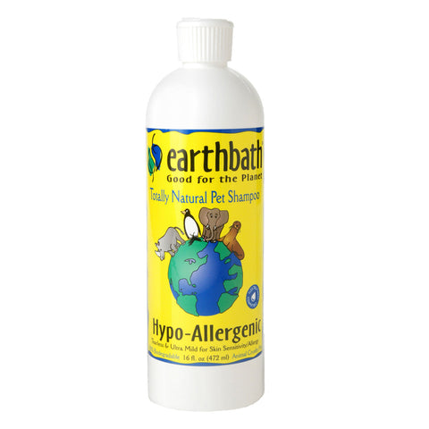 Hypoallergenic Tearless Shampoo Fragrance Free (4608216825909)