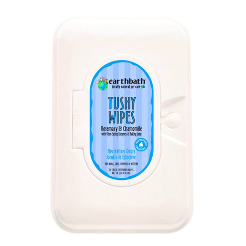 Tushy Wipes with Rosemary & Chamomile