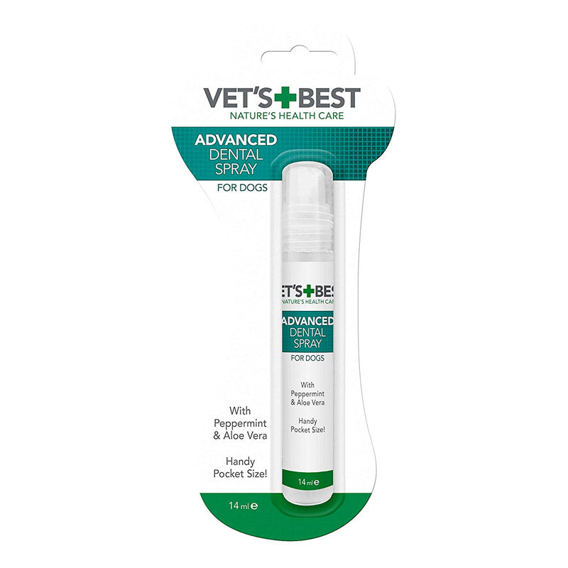 Advanced Dental Spray With Peppermint and Aloe Vera 14ml