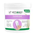 Vet’s Best Clean Ear Finger Pads