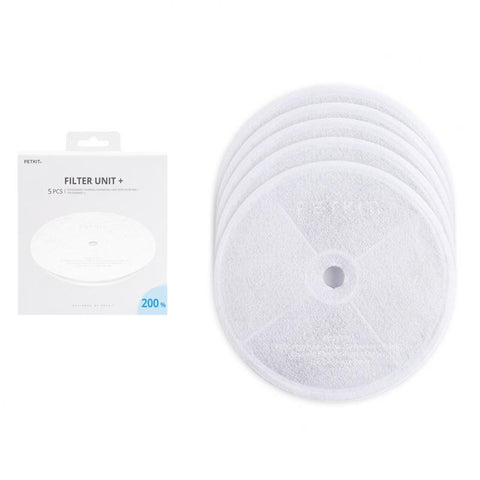 PETKIT 'GENERATION 2' FOUNTAIN FILTER - 5PCS PER BOX