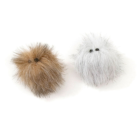 Hairball Fluffy Cat Toys