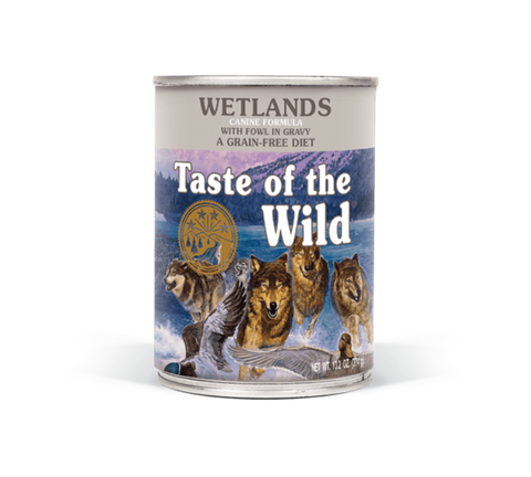Wetlands Canine Formula (375g) (4598320726069)