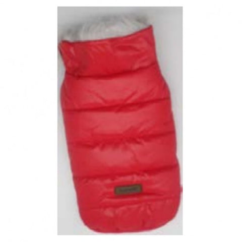 *CATRY STYLISH DOG DRESS RED