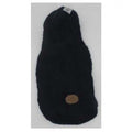 *CATRY STYLISH DOG DRESS DARK BLUE WITH HOOD