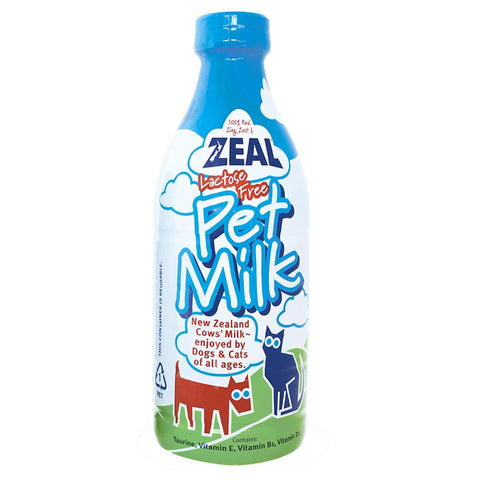 Zeal Pet Milk (380ml) (4629961703477)