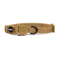 Zee.Cat Sand Cat Collar