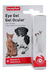 *EYE GEL DOG/CAT (VIT.A) 5ML
